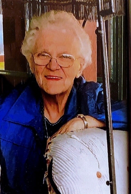 Photo of Mary O'Donnell