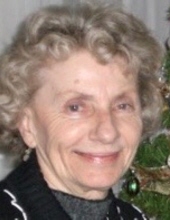 Lillian  Marie Rinebold