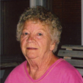 Bertha Geraldine Myers Moran