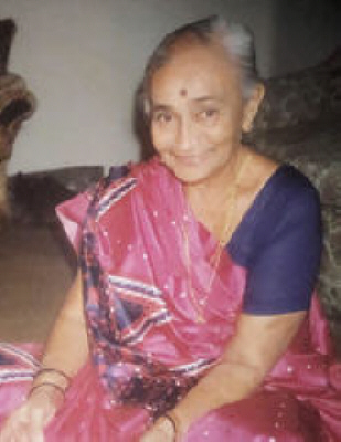Photo of Indira Desai