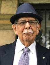Luis "Uncle Louis" Cayetano Salas