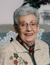 Lila Alberta Butterworth