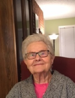 Maria (Mary) Woroschuk Evansburg, Alberta Obituary