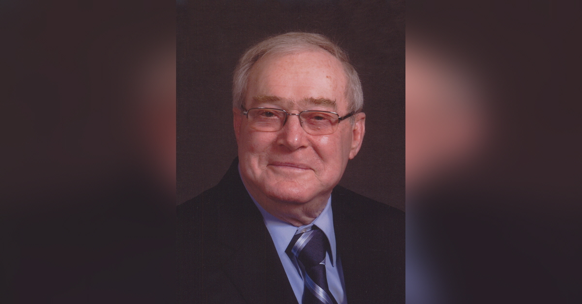 Obituary information for Ivan M. Krueger