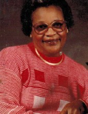 Photo of Bertha Freeman