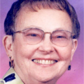 Obituary information for Jean Rausch