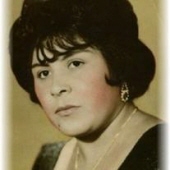Maria de la Cruz Rodriguez 19714309