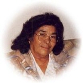 Maria Coronado Rojas