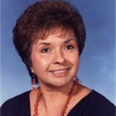Sylvia Cook Cruz
