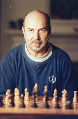 Photo of Lubomir Kavalek