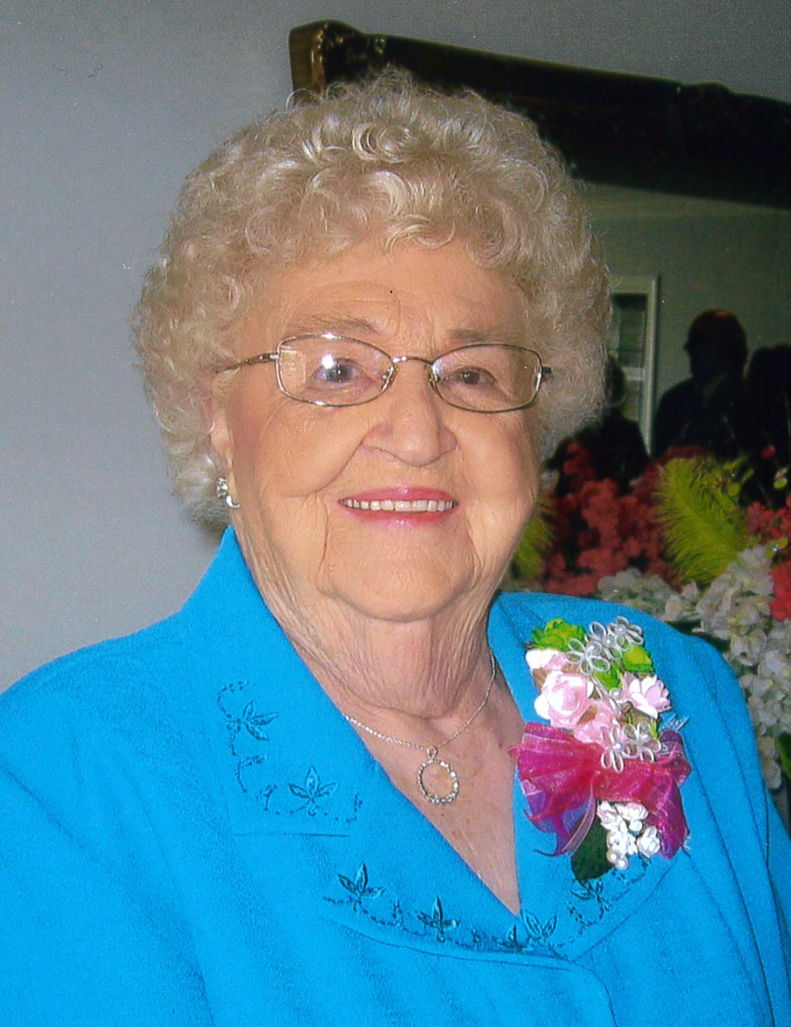 Beatrice Thompson Buff 2021 Burke Mortuary of Maiden Inc