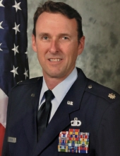 Lt. Col. James P. Brown, USAF 19719405