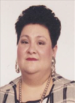 Rebecca Trevino Garcia 19720765