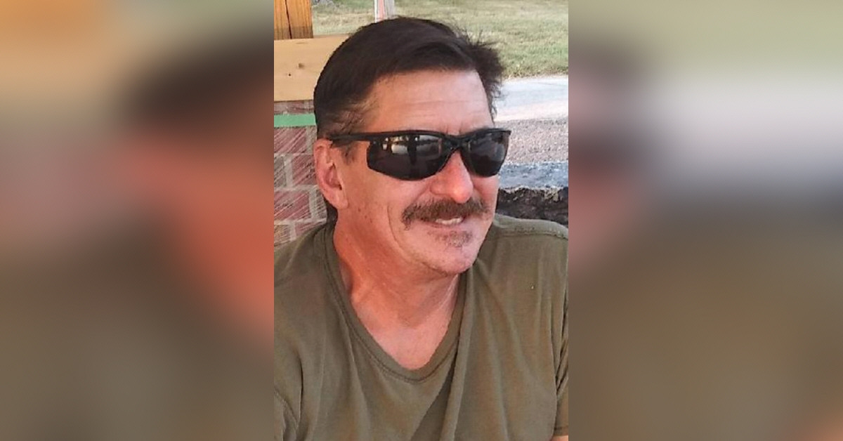 Obituary information for Steve Strickland