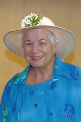 Photo of Margaret Castendyck