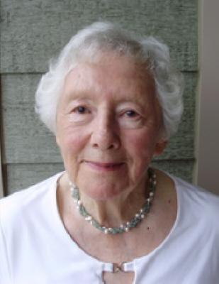Photo of Mary Alcock