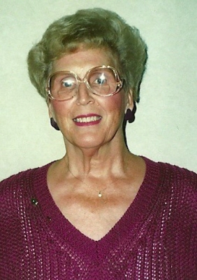 Photo of Virginia Posey