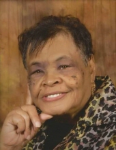 Mrs. Geraldine C. Lewis