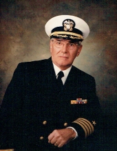 Captain Peter Skerchock