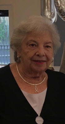Photo of Barbara Marie Moavero