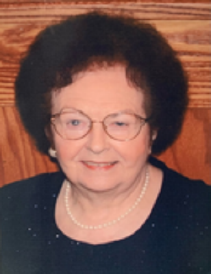 Doris Patrick