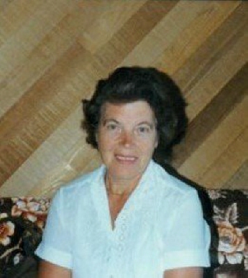 Photo of Annaliese Bojarsky