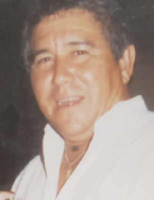Photo of Antonio Rubio, Sr.