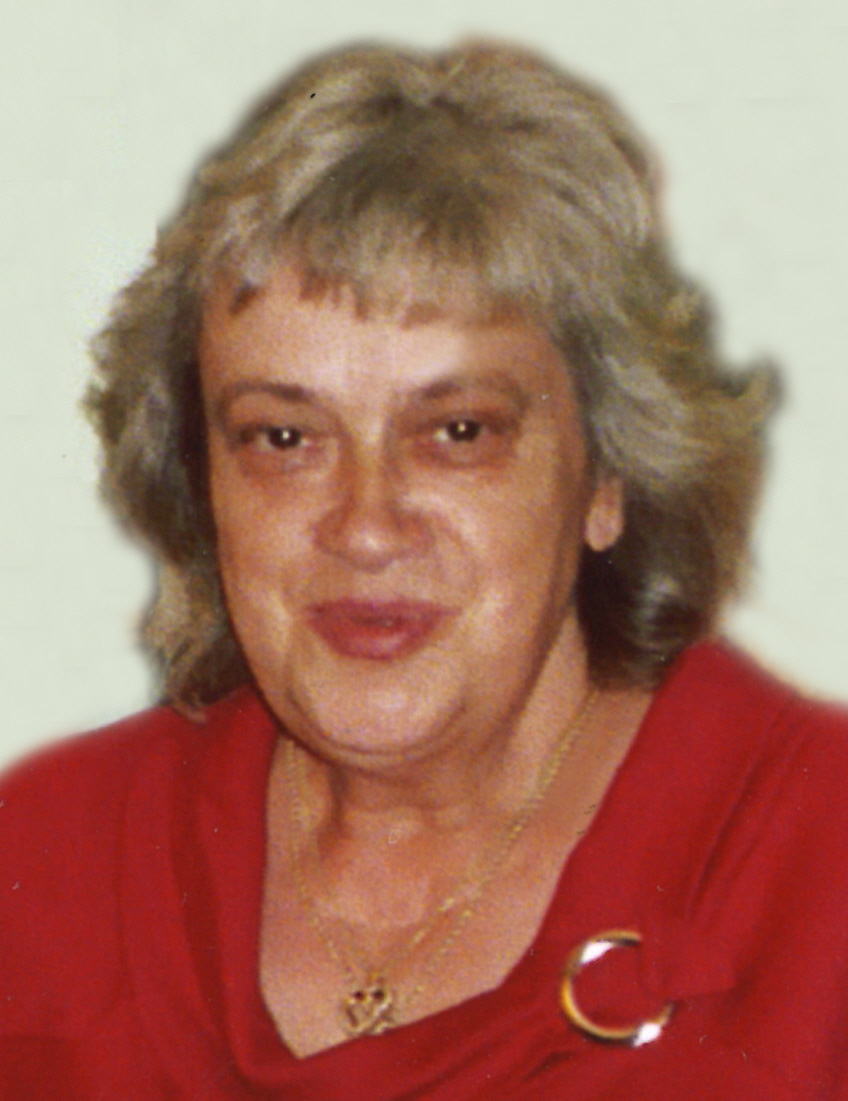 Obituary information for Maria Lamos
