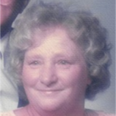 Bertha Louise Connor Nicholson 19730184