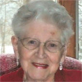 Catherine Margaret Brooks Johnson