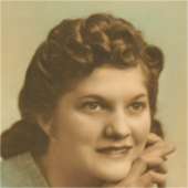 Winifred E. Guynn Hodge
