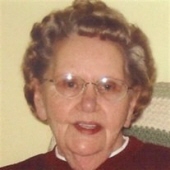 Dorothy Marie Stillwagon