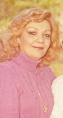 Photo of Mary Finck