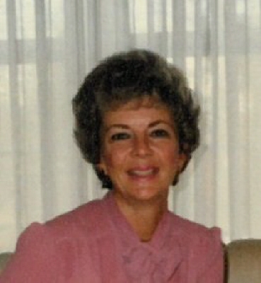 Photo of Mary Milich