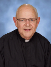 Fr. James F. Riley, S.J.