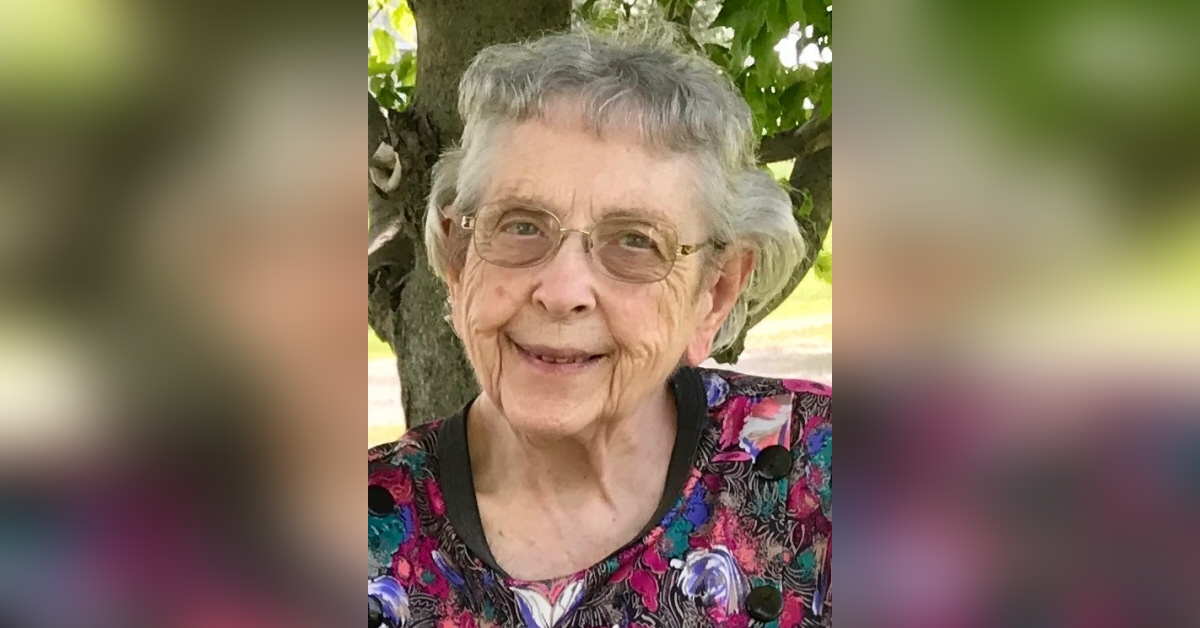 Jean Morrison Obituary - Visitation & Funeral Information