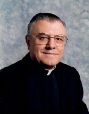 Photo of The Reverend Frank Patrylak