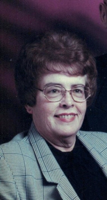 Photo of Janet Wayte