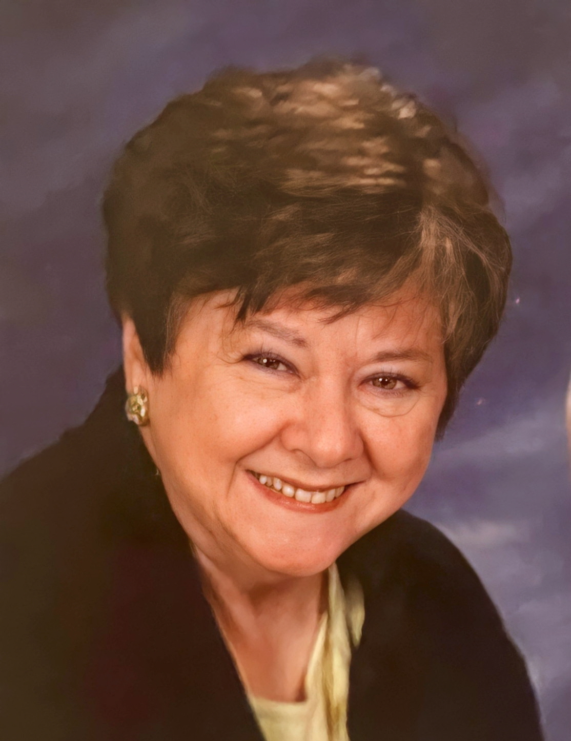 Nancy Morrow Obituary