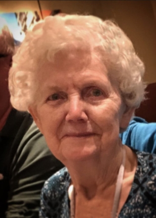 Florence Goertzen Steinbach, Manitoba Obituary