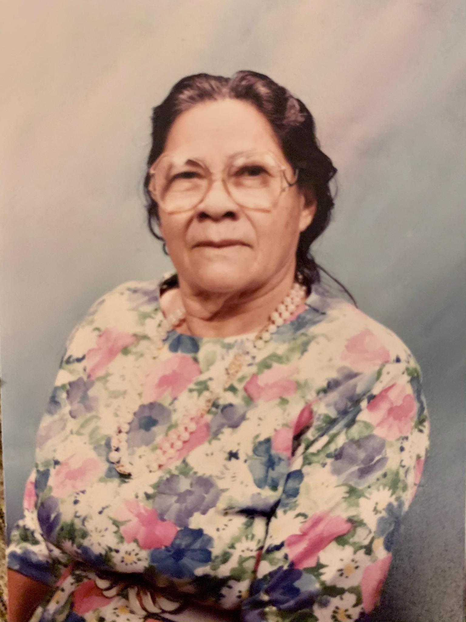 Annie Flowers Locklear North Carolina Obituary