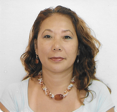 Photo of Reiko Mayorga