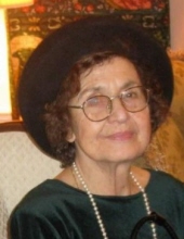 Eugenia Pafnutieff