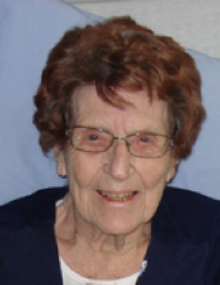 Helen Ivy Svedberg