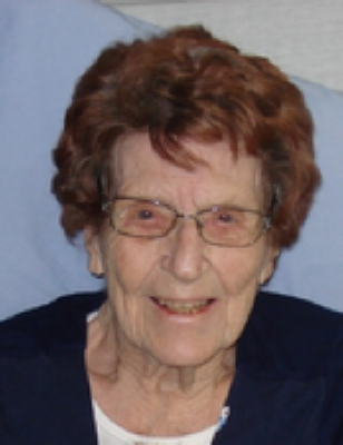 Helen Ivy Svedberg Edson, Alberta Obituary