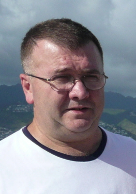 Kevin D. Rufener