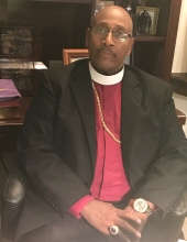 Bishop Percy Claude Days, Jr.