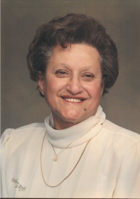 Photo of Marie Rizzo