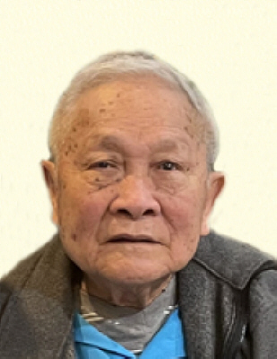 Cụ Ông Rớt Văn Nguyễn Pháp Danh: Nhật Hiển