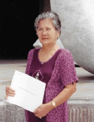 Photo of Eustaquia Rosal
